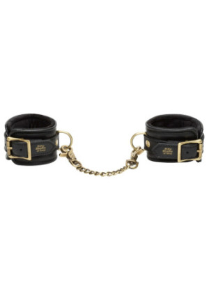 Bound to You Wrist Cuffs